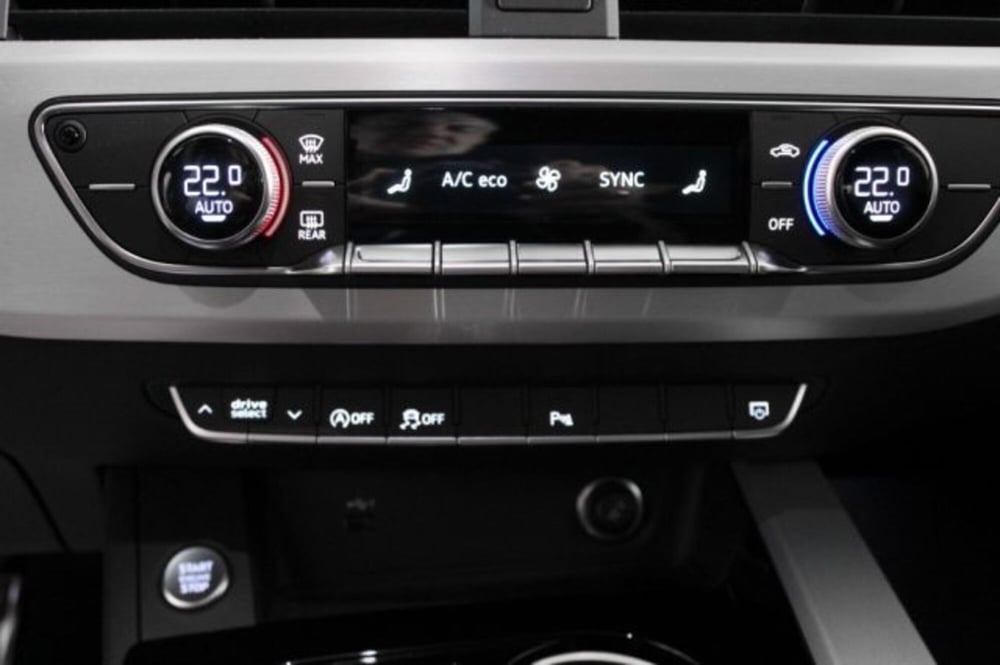 Audi A4 Avant usata a Novara (4)