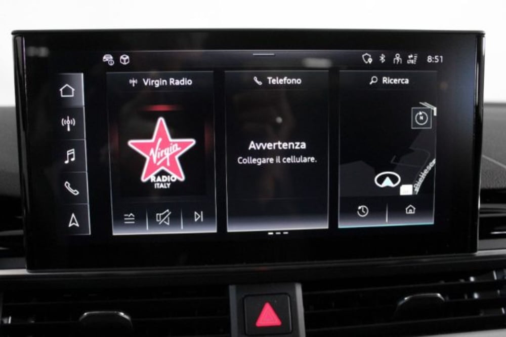 Audi A4 Avant usata a Novara (5)