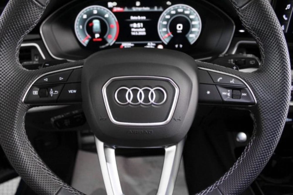 Audi A4 Avant usata a Novara (6)