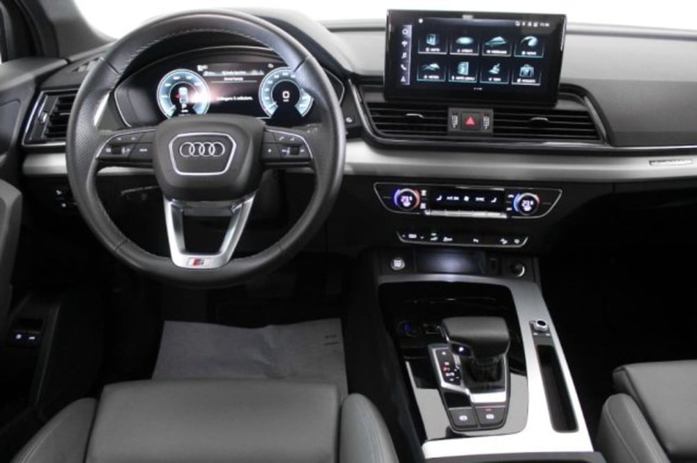 Audi Q5 Sportback usata a Novara (3)