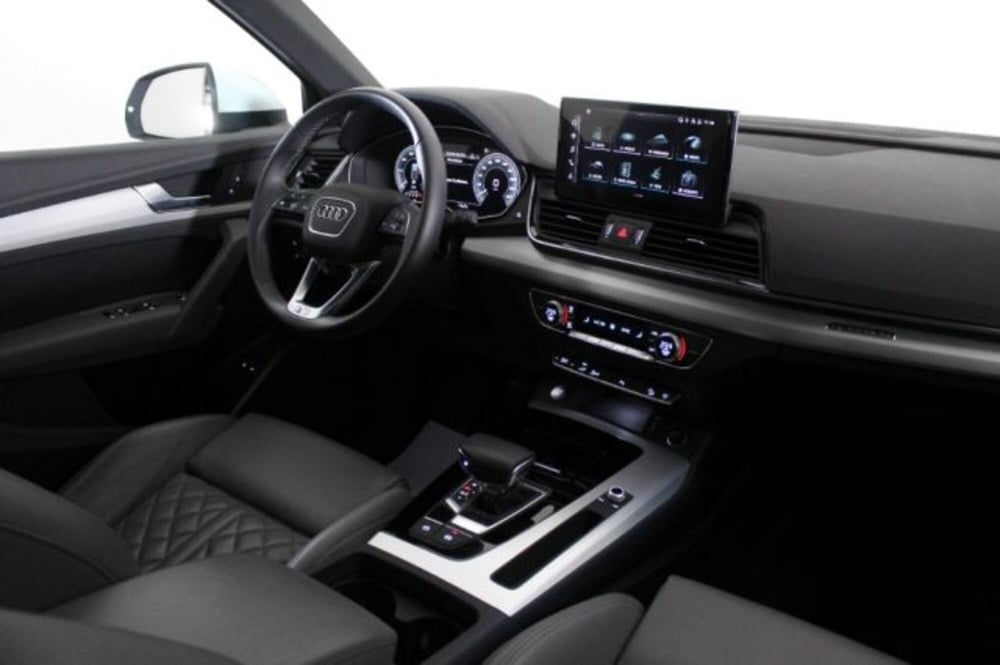 Audi Q5 Sportback usata a Novara (4)
