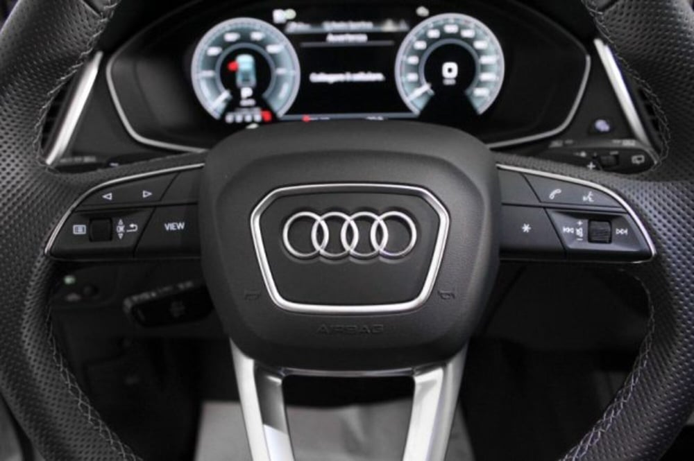 Audi Q5 Sportback usata a Novara (8)
