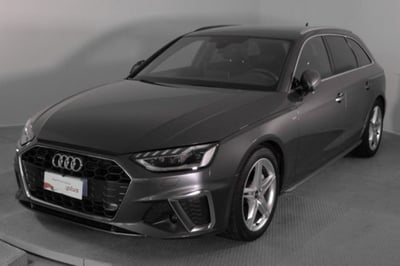 Audi A4 Avant 40 TDI quattro S tronic S line edition del 2024 usata a Paruzzaro