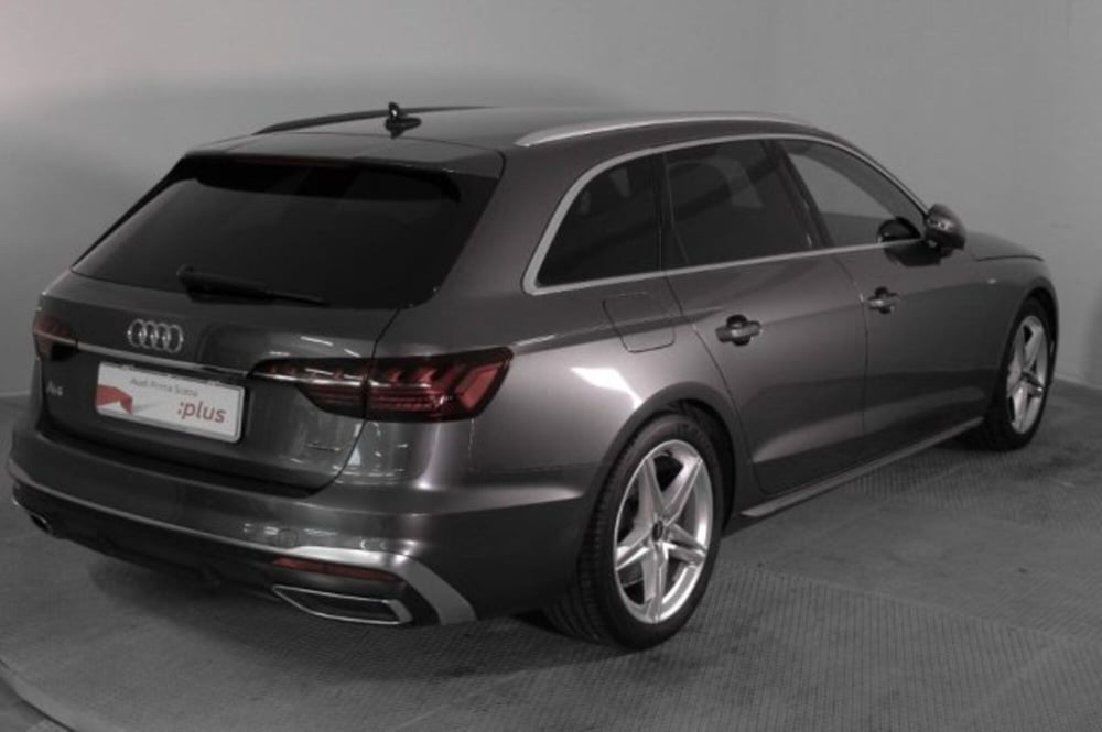 Audi A4 Avant usata a Novara (2)