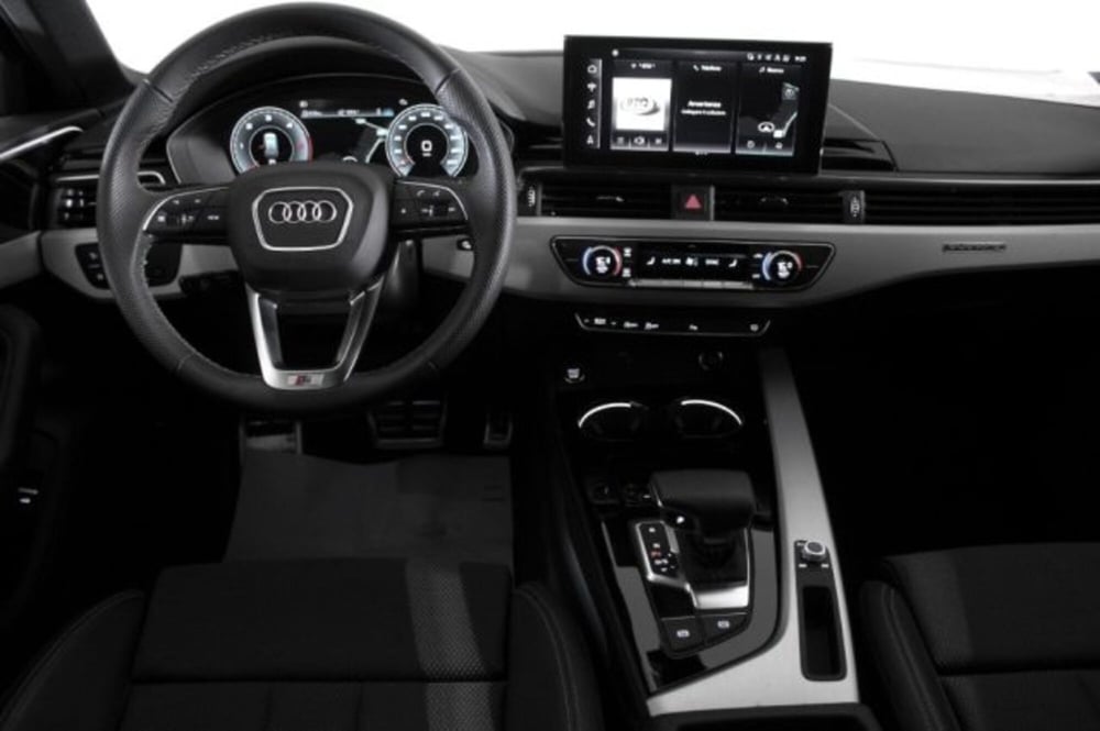 Audi A4 Avant usata a Novara (3)