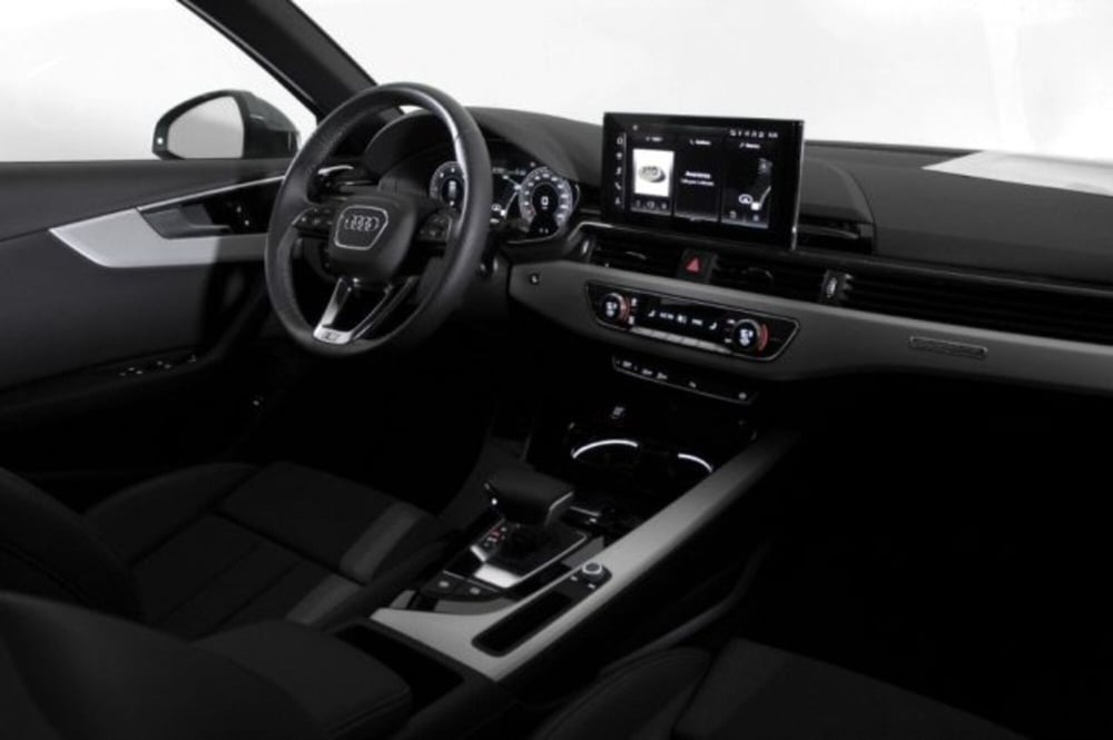 Audi A4 Avant usata a Novara (4)