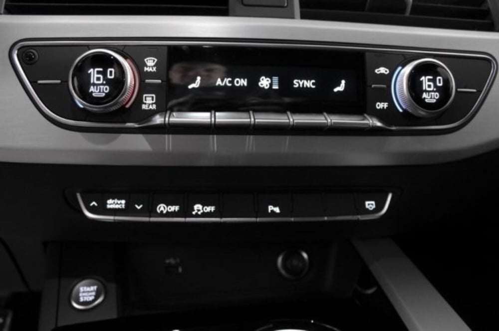 Audi A4 Avant usata a Novara (6)