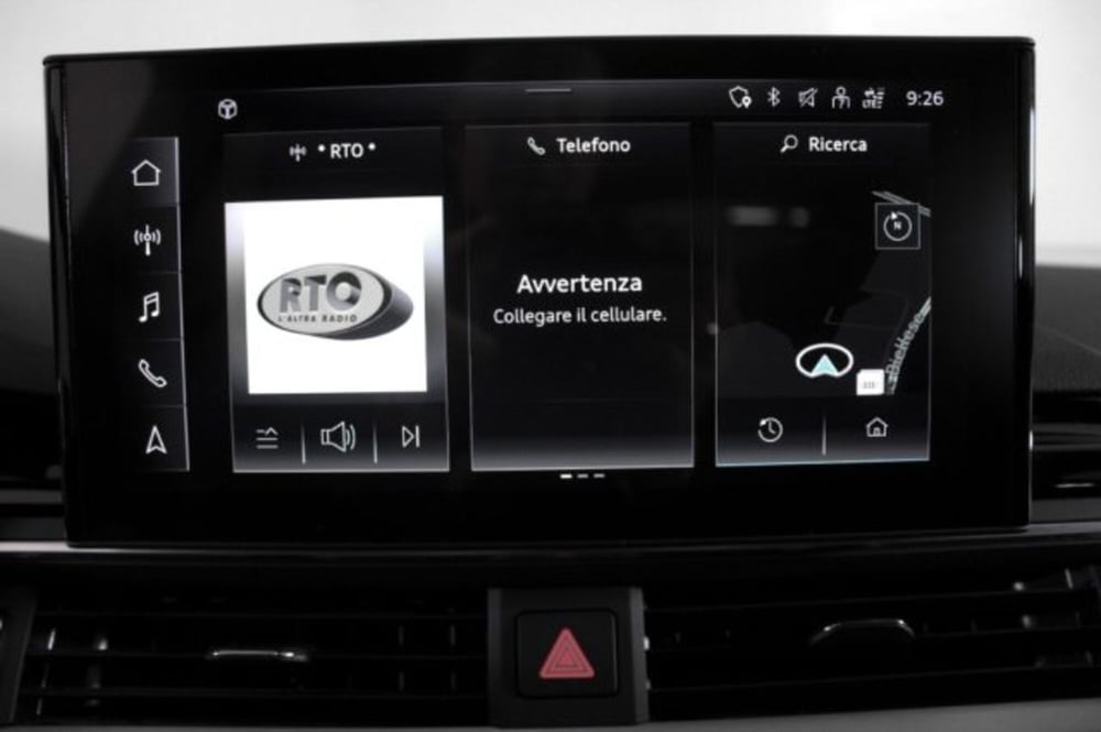 Audi A4 Avant usata a Novara (7)