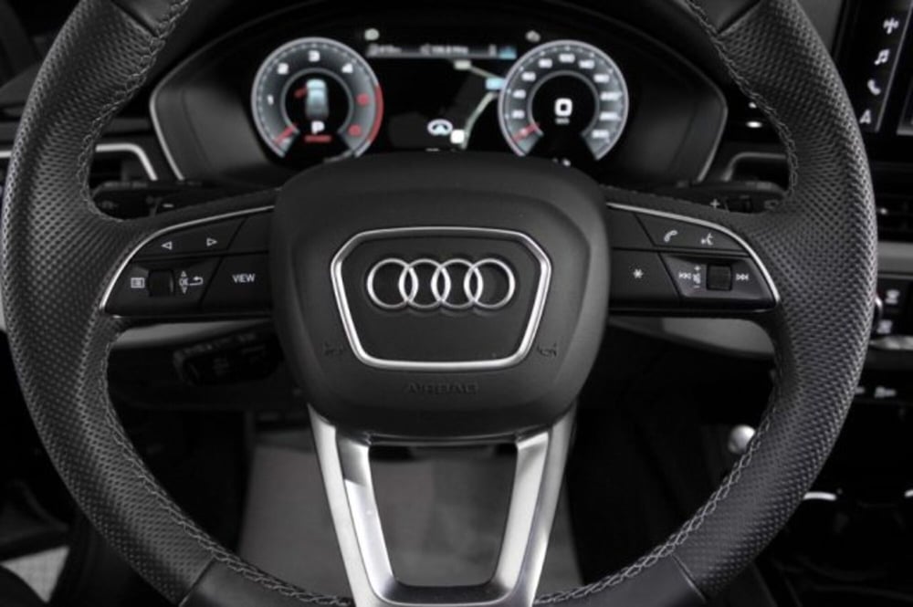 Audi A4 Avant usata a Novara (8)