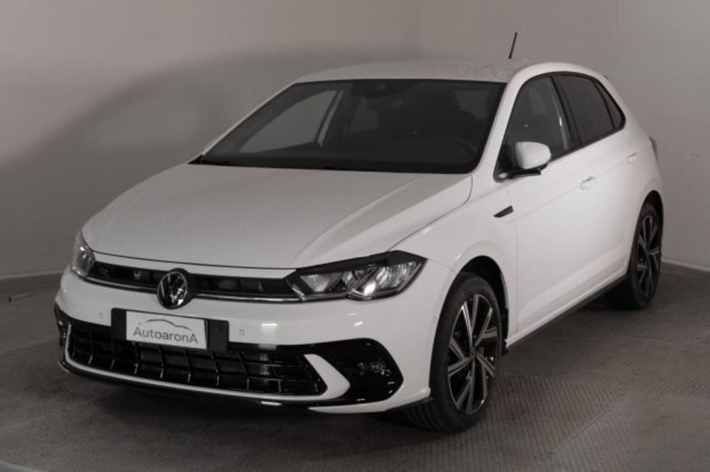 Volkswagen Polo nuova a Novara