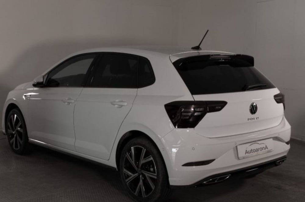 Volkswagen Polo nuova a Novara (4)
