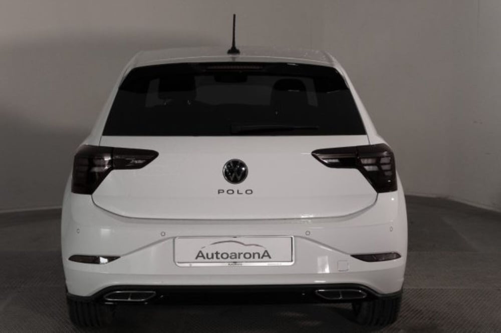 Volkswagen Polo nuova a Novara (5)