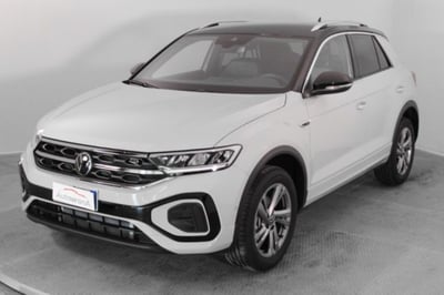 Volkswagen T-Roc 1.5 tsi R-Line dsg nuova a Paruzzaro