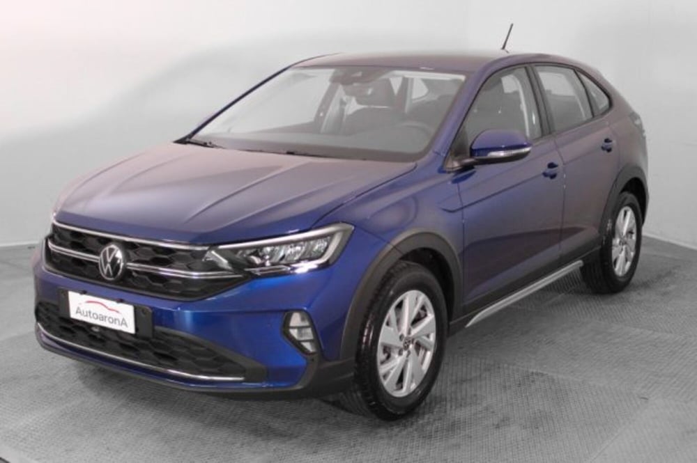 Volkswagen Taigo nuova a Novara