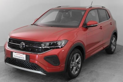 Volkswagen T-Cross 1.0 tsi R-Line 115cv dsg nuova a Paruzzaro