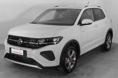 Volkswagen T-Cross 1.0 tsi R-Line 115cv nuova a Paruzzaro