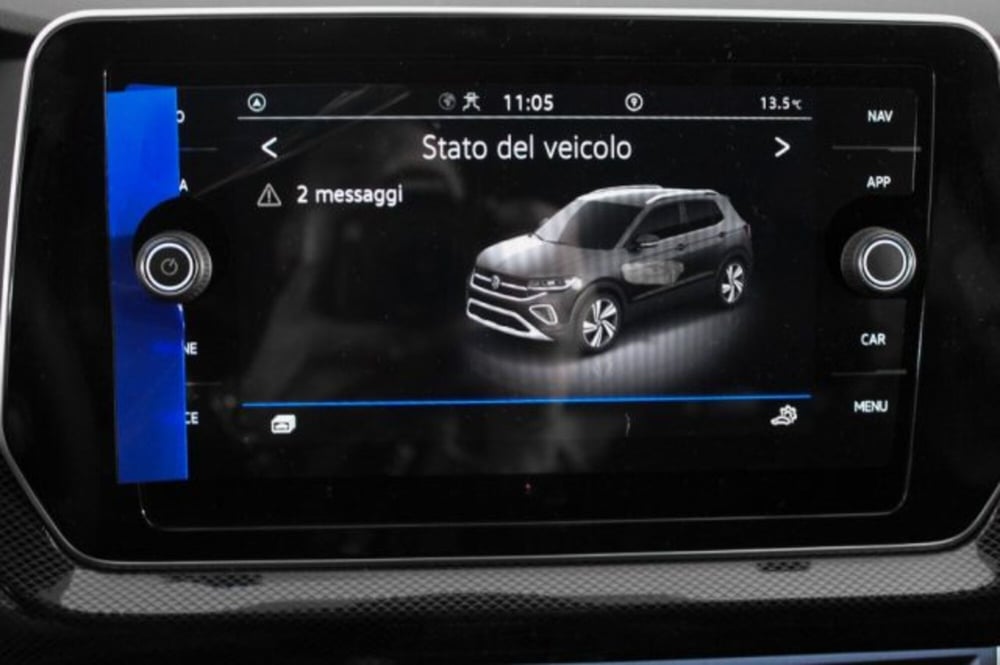 Volkswagen T-Cross nuova a Novara (13)