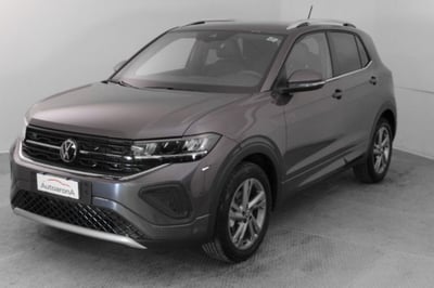 Volkswagen T-Cross 1.0 tsi R-Line 115cv nuova a Paruzzaro