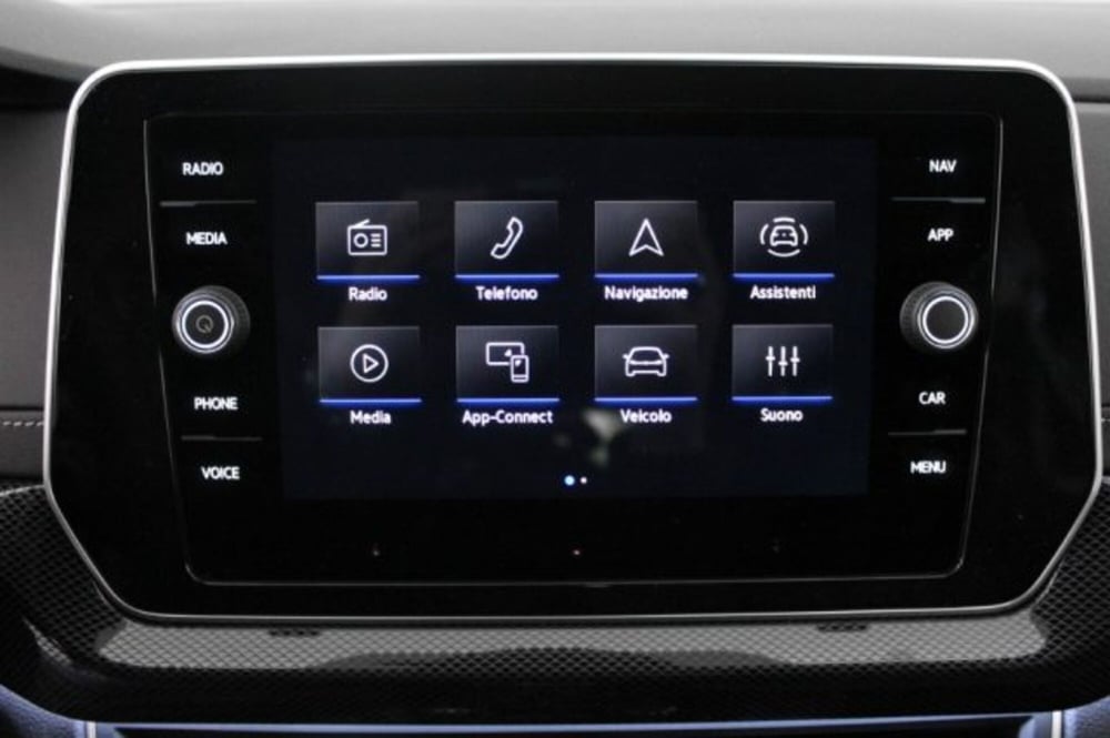 Volkswagen T-Cross nuova a Novara (13)