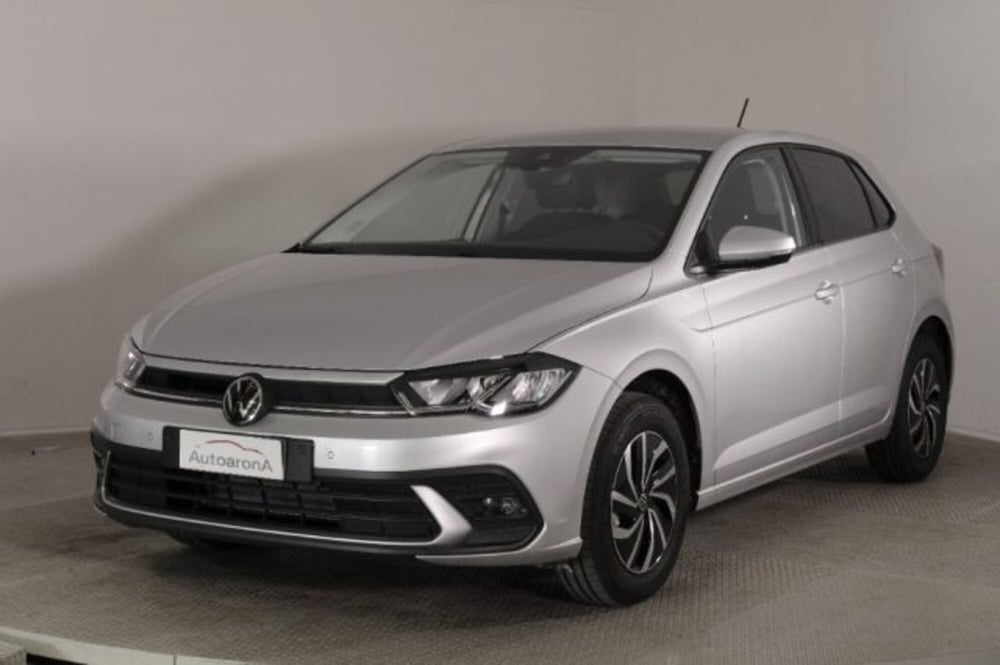 Volkswagen Polo nuova a Novara