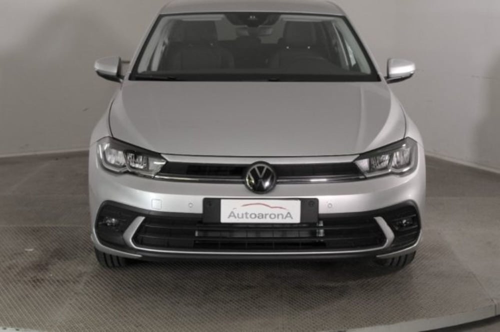Volkswagen Polo nuova a Novara (2)