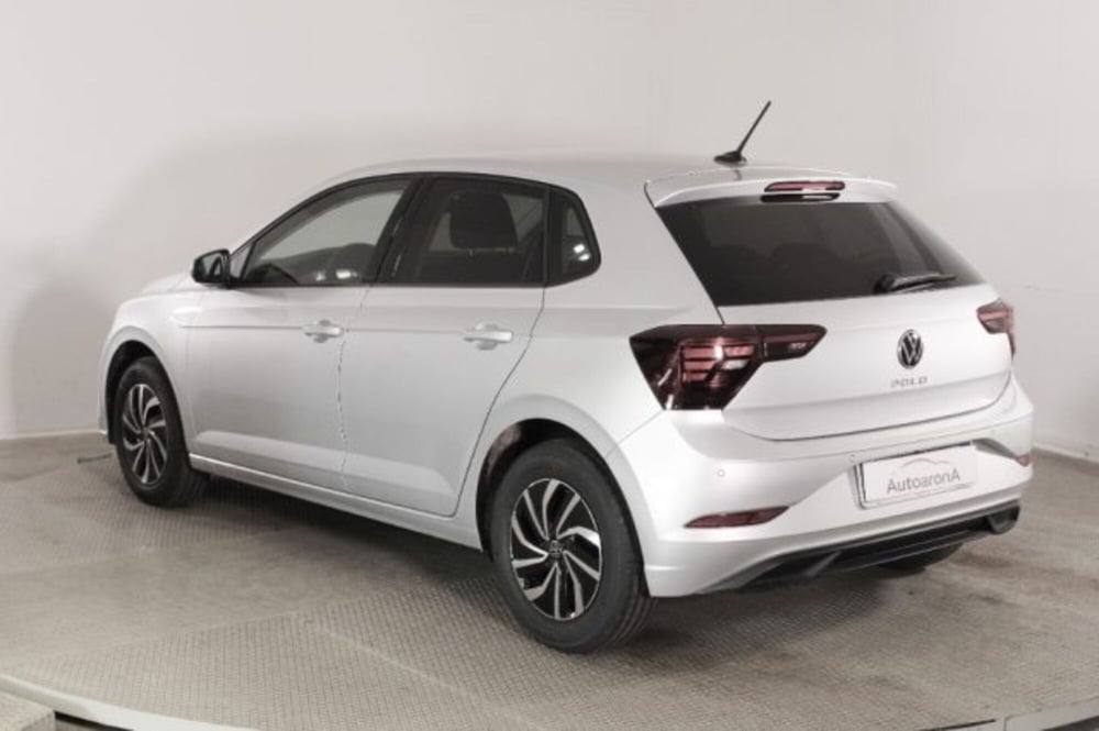 Volkswagen Polo nuova a Novara (4)