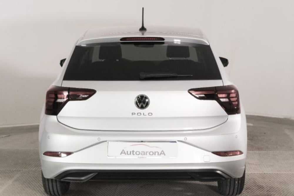 Volkswagen Polo nuova a Novara (5)