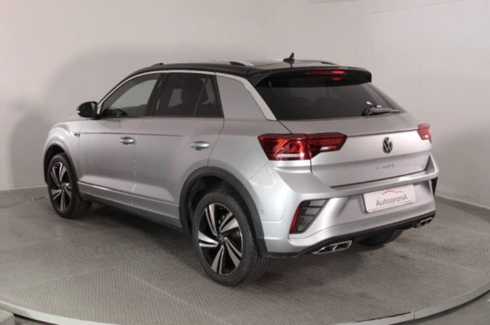 Volkswagen T-Roc nuova a Novara (4)