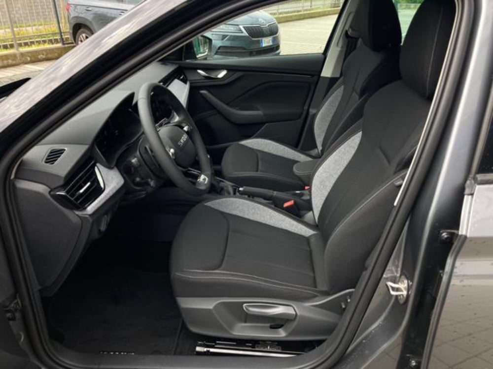 Skoda Kamiq nuova a Novara (6)