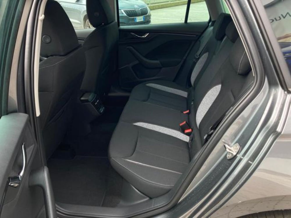 Skoda Kamiq nuova a Novara (7)
