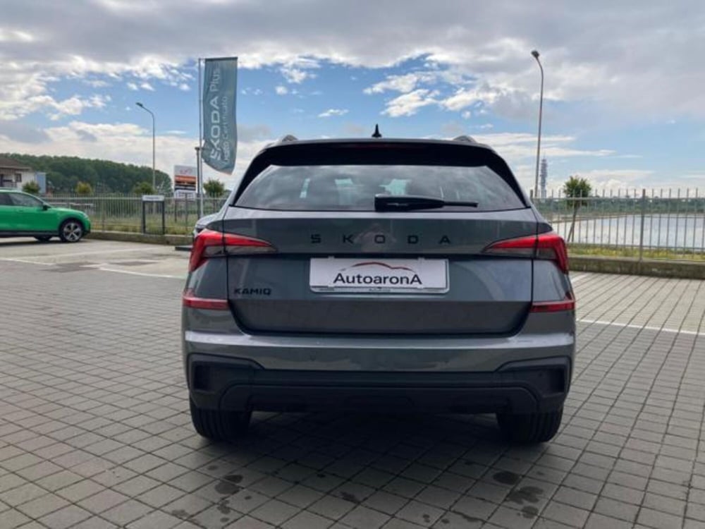 Skoda Kamiq nuova a Novara (4)
