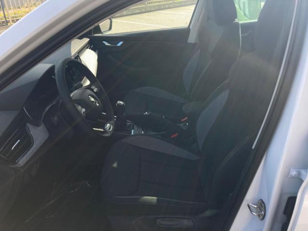 Skoda Kamiq nuova a Novara (6)