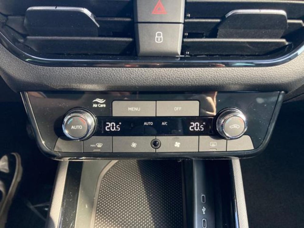 Skoda Kamiq nuova a Novara (9)