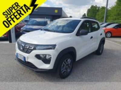 Dacia Spring Comfort Electric 45 del 2021 usata a Pordenone