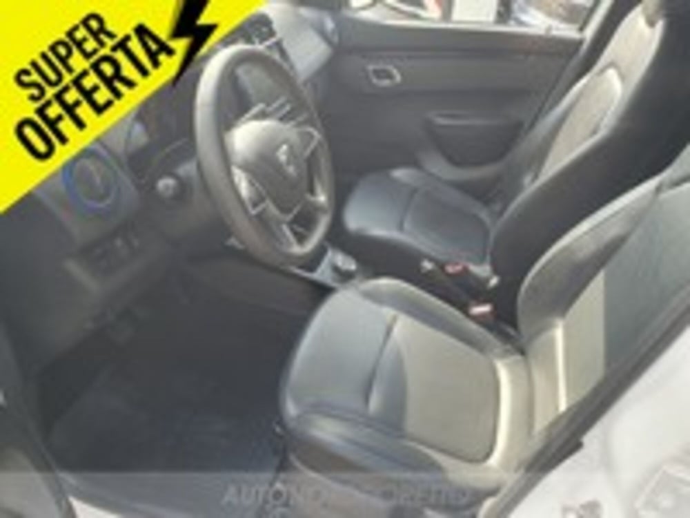 Dacia Spring usata a Pordenone (10)