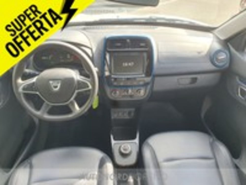 Dacia Spring usata a Pordenone (13)