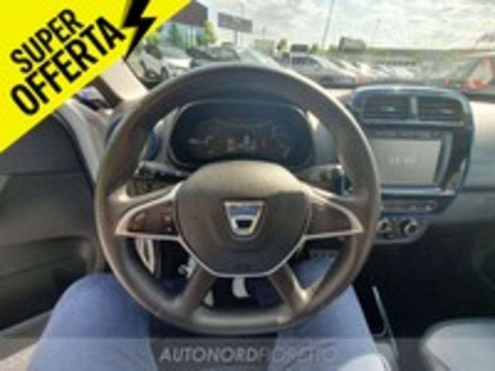 Dacia Spring usata a Pordenone (15)