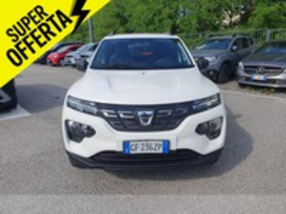 Dacia Spring usata a Pordenone (2)