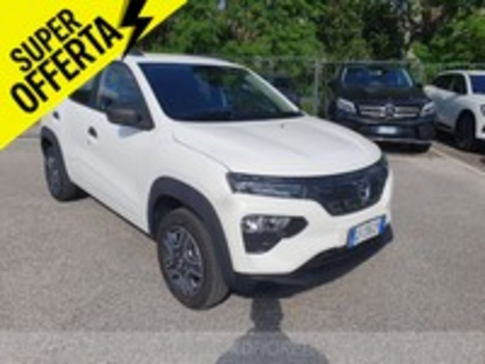 Dacia Spring usata a Pordenone (3)
