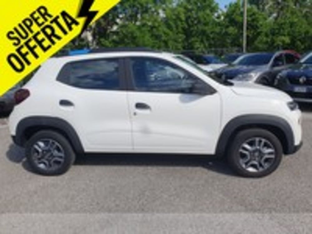 Dacia Spring usata a Pordenone (4)
