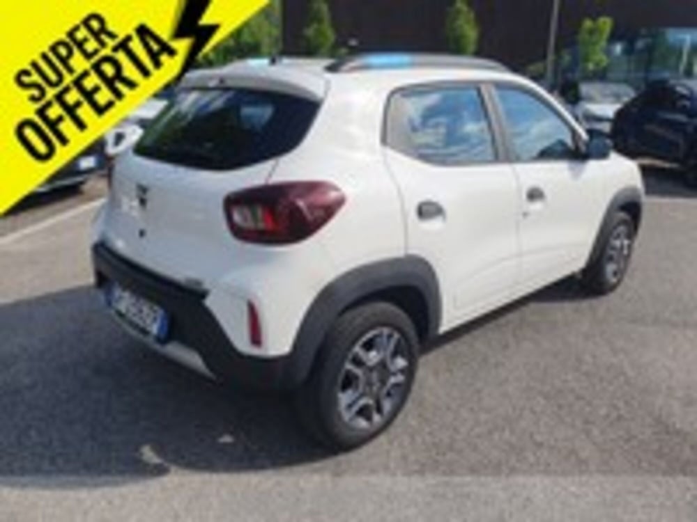 Dacia Spring usata a Pordenone (5)