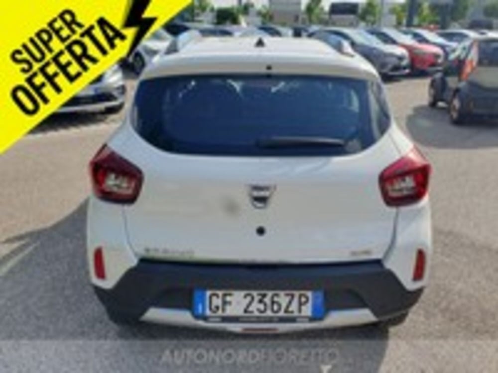 Dacia Spring usata a Pordenone (6)