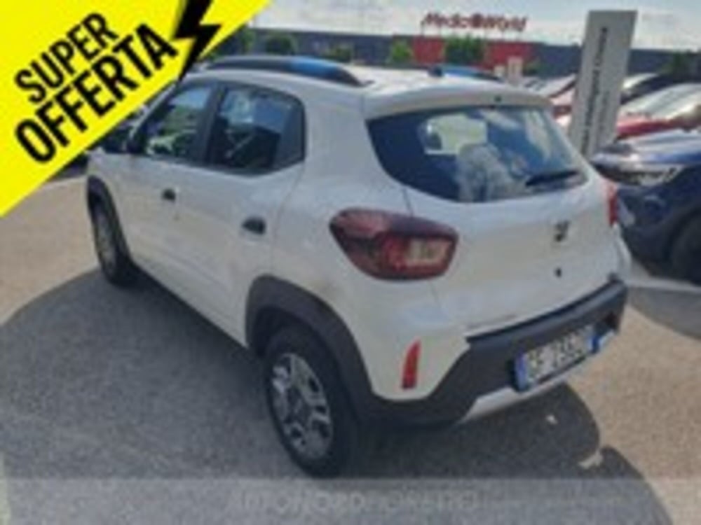 Dacia Spring usata a Pordenone (7)