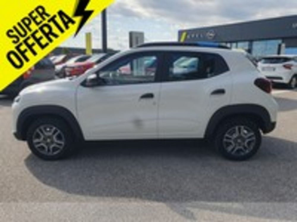 Dacia Spring usata a Pordenone (8)
