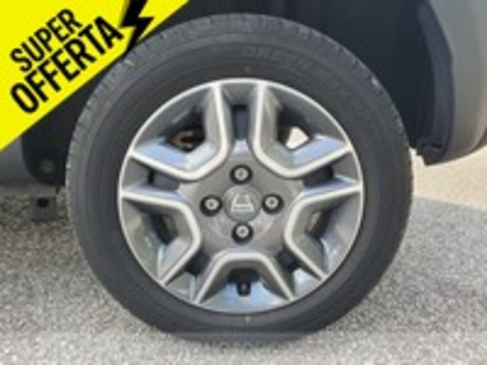 Dacia Spring usata a Pordenone (9)