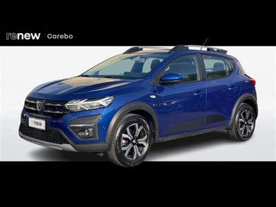 Dacia Sandero Stepway 1.0 TCe 100 CV ECO-G Comfort del 2022 usata a Parma