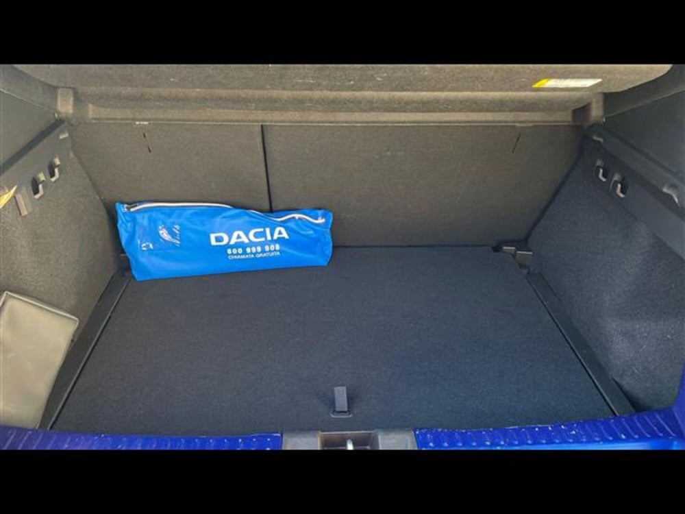 Dacia Sandero usata a Parma (11)