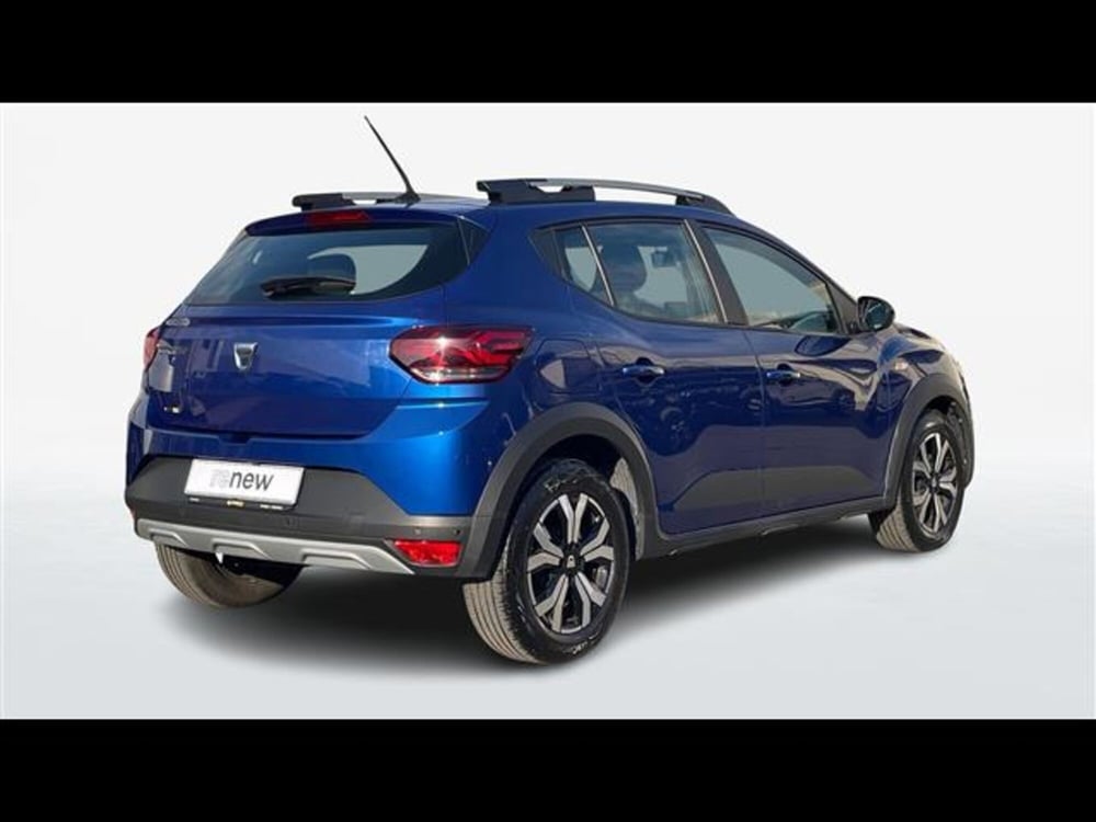 Dacia Sandero usata a Parma (2)