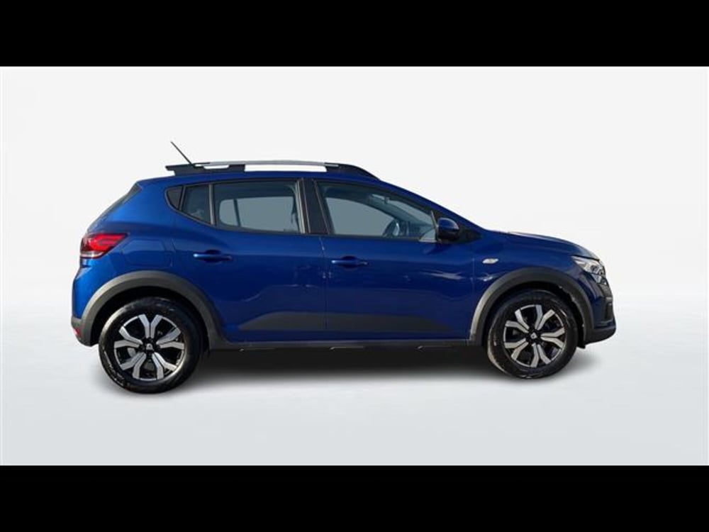 Dacia Sandero usata a Parma (3)