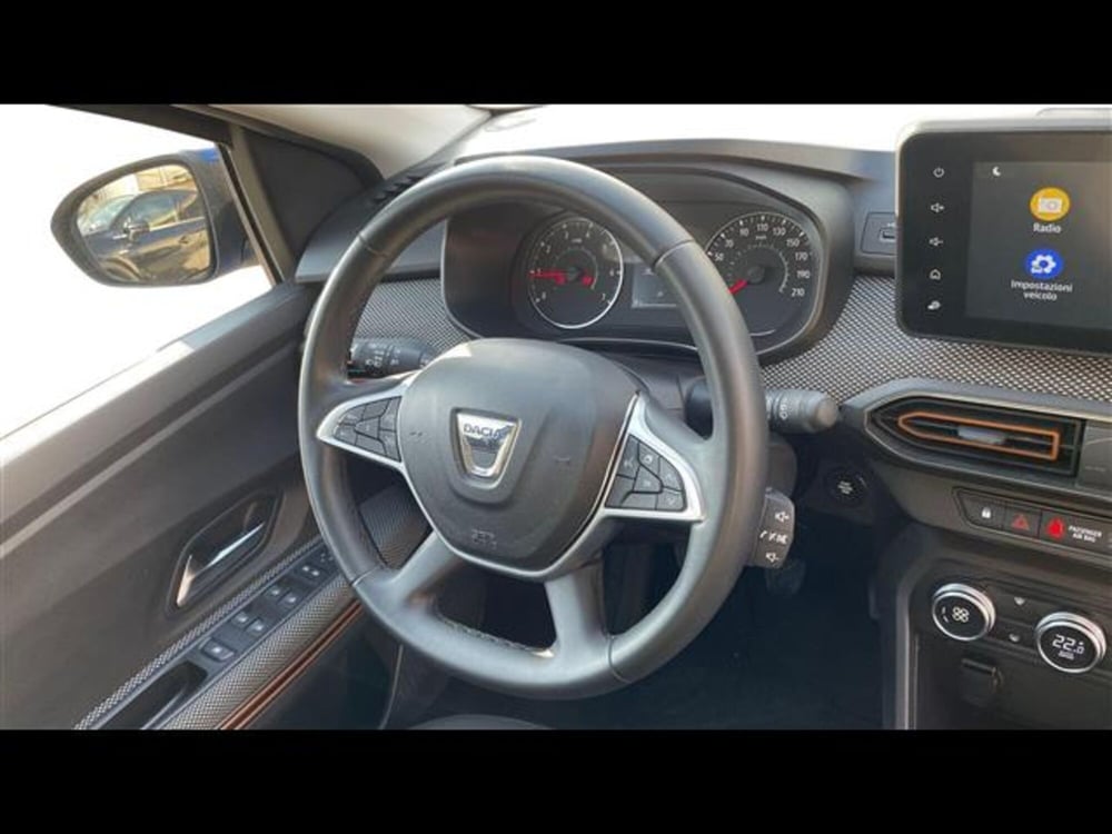 Dacia Sandero usata a Parma (6)